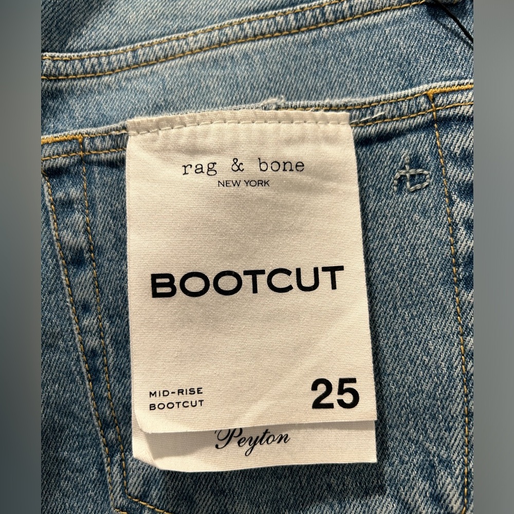 Rag & bone Jeans NWT